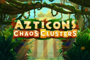 Арт слота Azticons Chaos Clusters